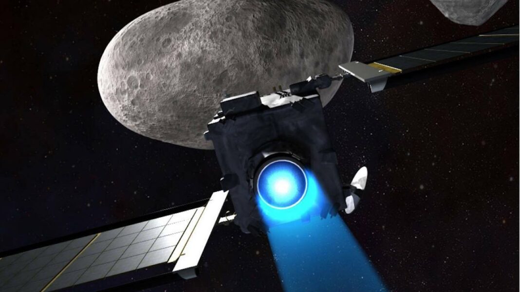 NASA anunció que estamos a tan solo un mes de presenciar el impacto de la misión DART contra el asteroide Dimorphos. – NotiRed34