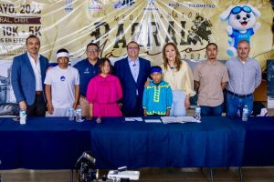 Parral se prepara para hacer historia con el Medio Maratón Parral Mágico 2026