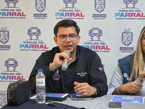 Presentan Gobierno de Parral e Ichijuv convocatoria de InovaTech para impulsar talento tecnológico juvenil