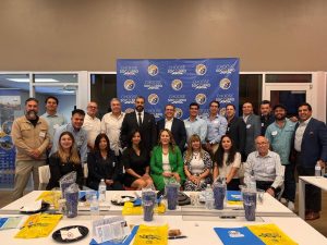 Alcalde de Parral participa en Misión Comercial en Texas para impulsar oportunidades de inversión y expansión empresarial